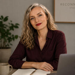 Maria Zakrzewska, clinical psychologist, trained in systemic and narrative therapy. Berlin, Germany